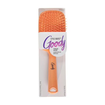 Goody Style Boost cepillo-desenredante coral para desenredar sin tirar y cuidar el cabello