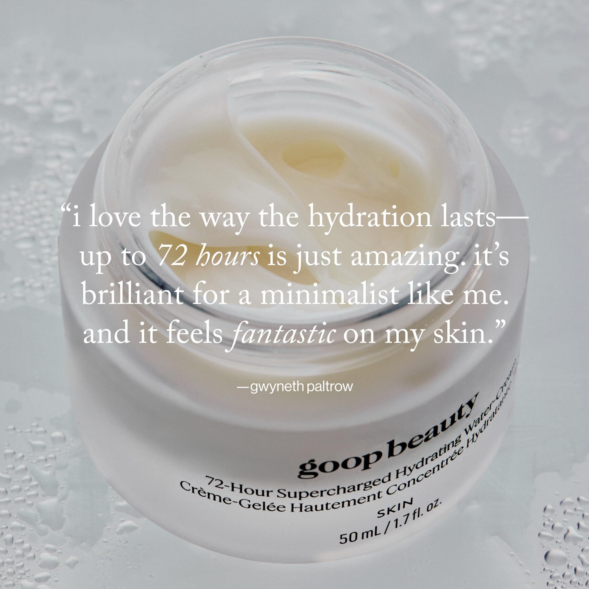 goop crema antioxidantes de col-rizada y aceites reciclados