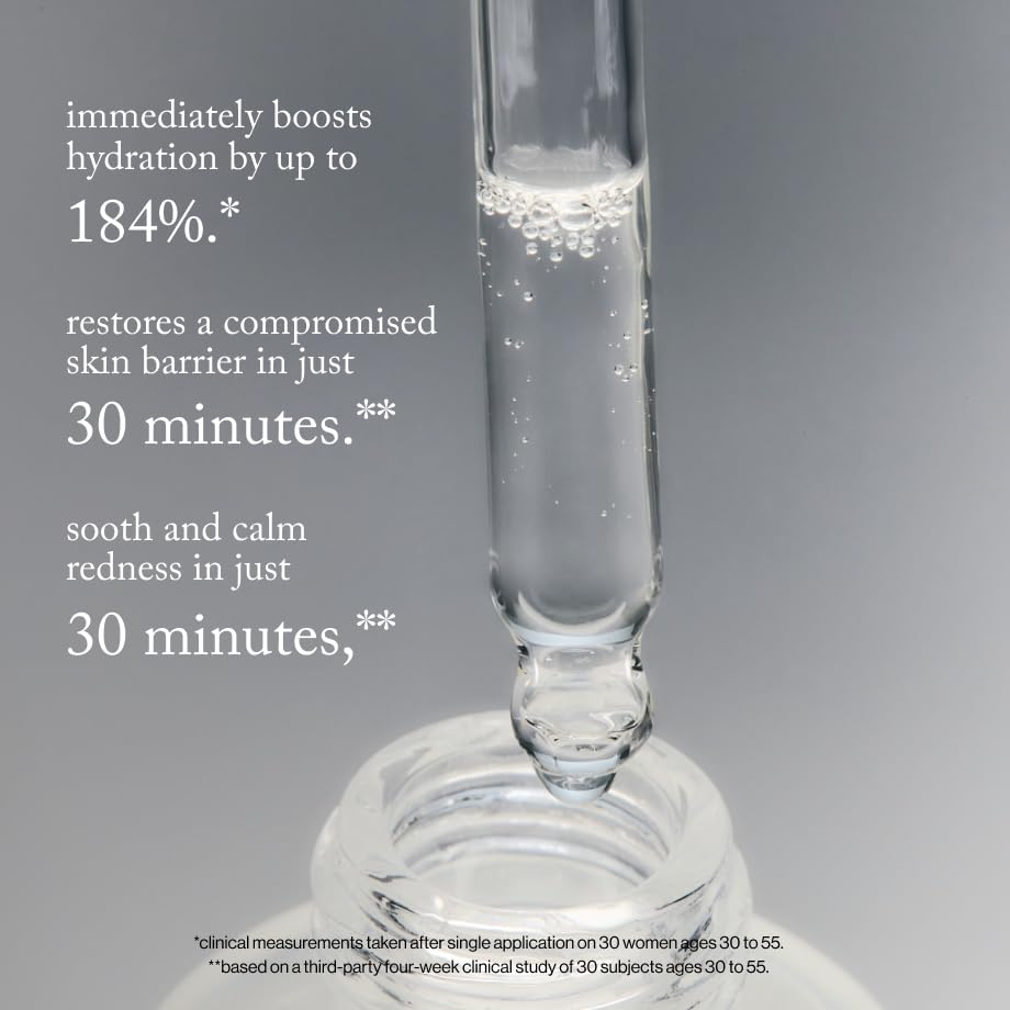 goop serum de exosomas, uso diario mañana y noche