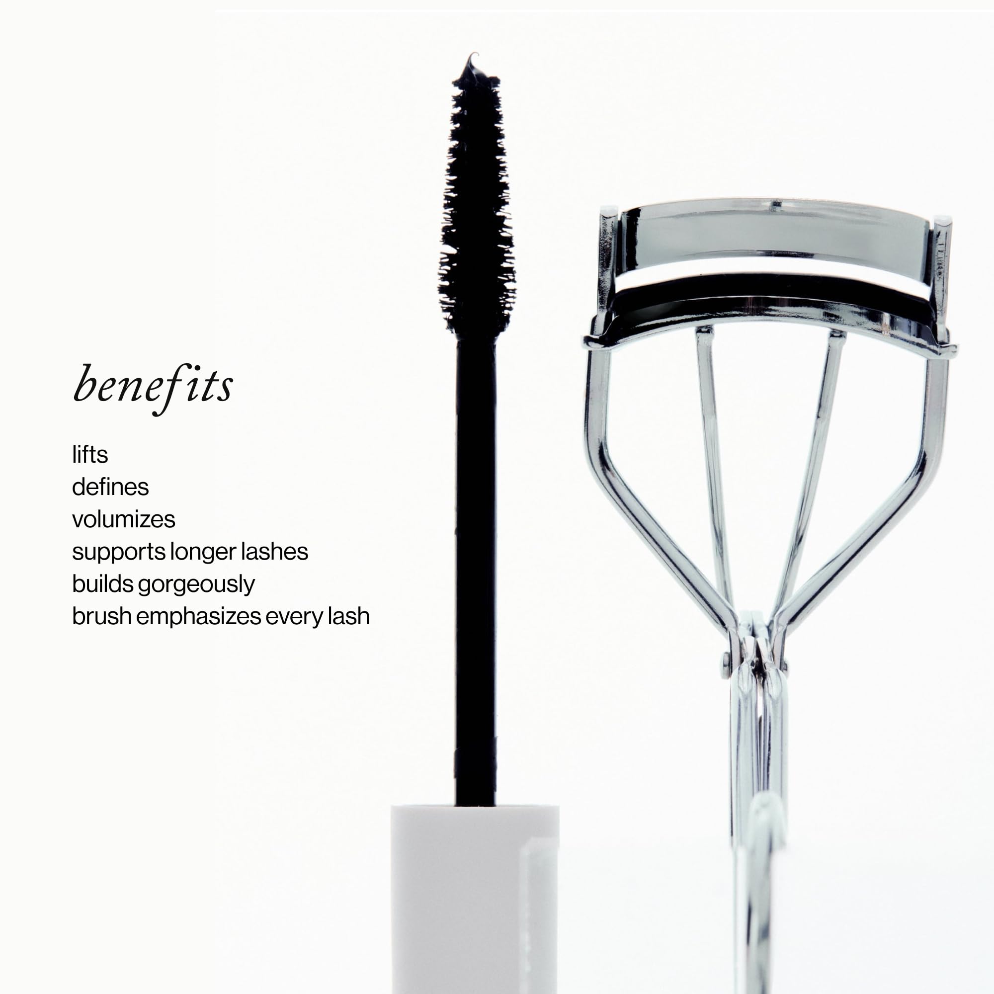 goop Featherlash-serum nourrissant Widelash pour des cils plus forts et sains