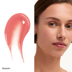 Textura gel suave de Goop brinda volumen ligero y brillo duradero.