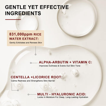 Goorly botanicos calman centella asiatica y regaliz para piel suave