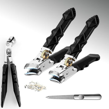 Goredny Orthoclip proceso de desmontaje sencillo para limpieza profunda.