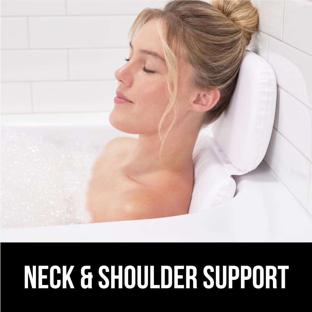 Espuma densa Gorilla Grip ofrece soporte y comodidad duradera.