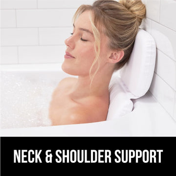 Espuma densa Gorilla Grip ofrece soporte y comodidad duradera.