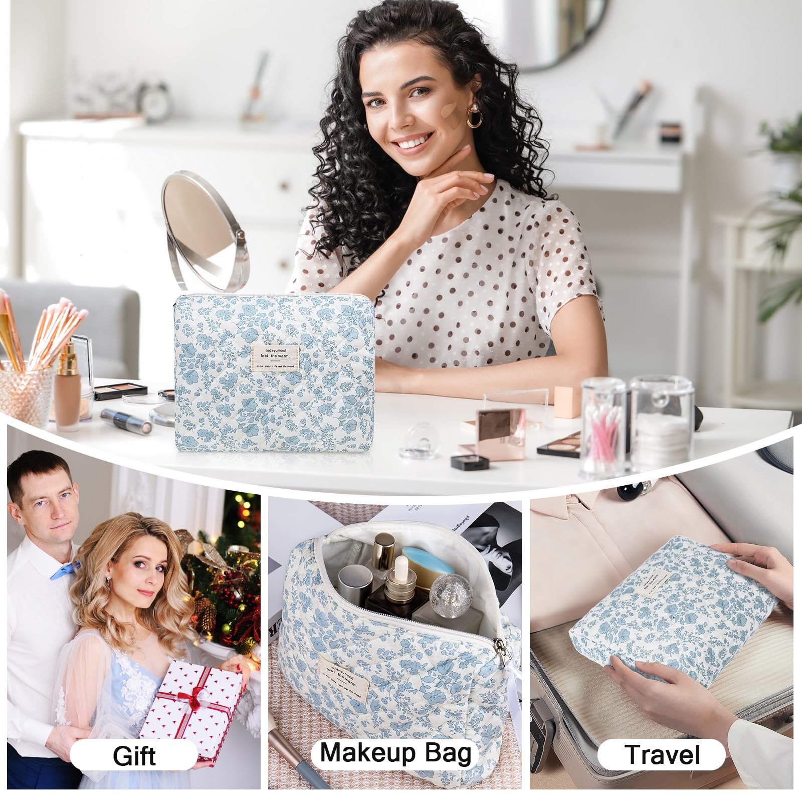 Gosect regalo ideal para viajes o ocasiones especiales.