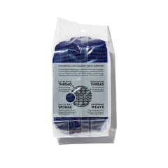 GOSHI esponja exfoliante, textura exfoliante para eliminar impurezas suavemente.
