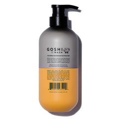 GOSHI espuma densa mostrando la textura suave para la limpieza