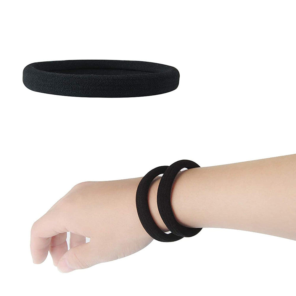 GOSICUKA gomas para trenzas con sujeción estable sin dañar el cabello.
