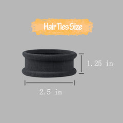 GOSICUKA uso seguro para coleta en cabello grueso durante el día