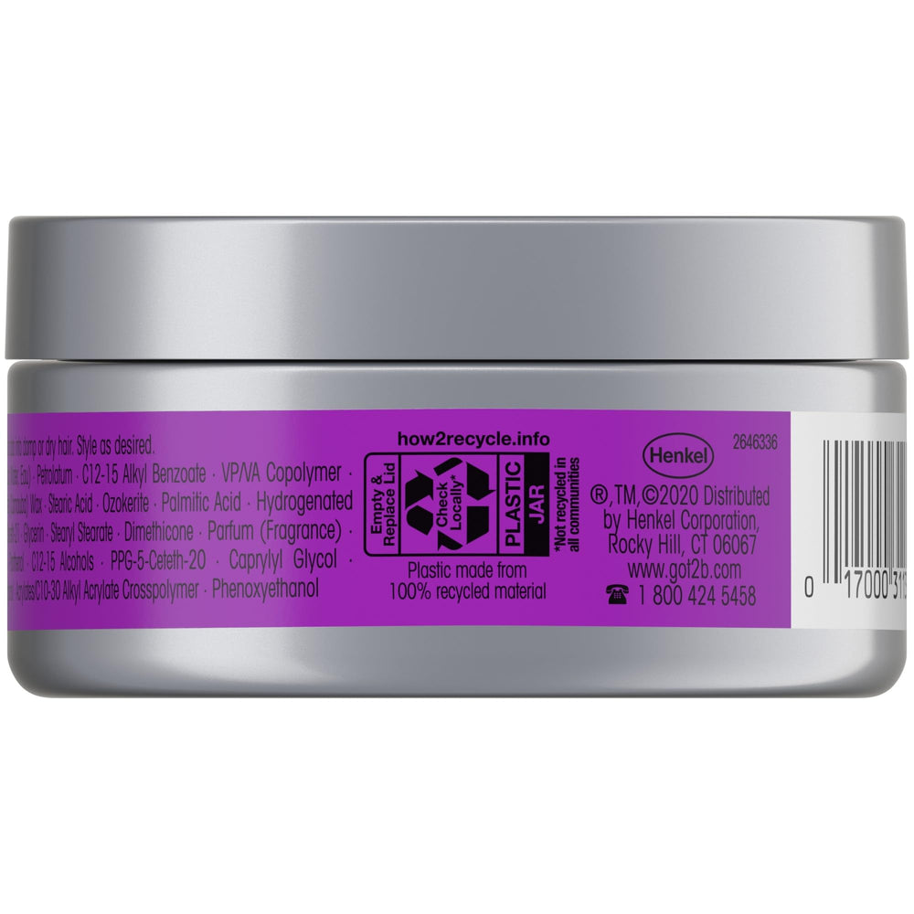 Got2B Flexing Molding Paste para estilo diario versátil.