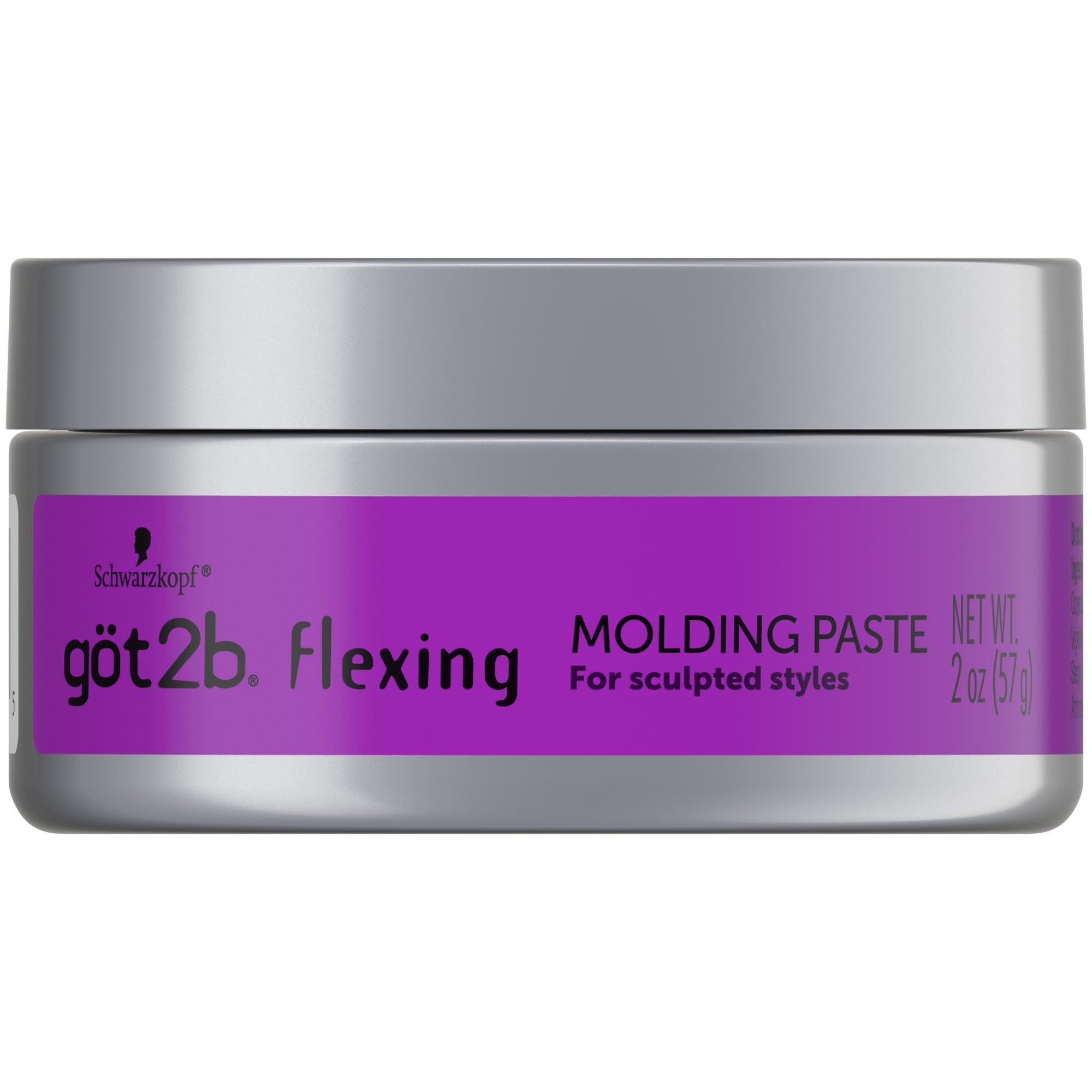 Got2B Flexing Molding Paste textura arcilla para definición sin peso.