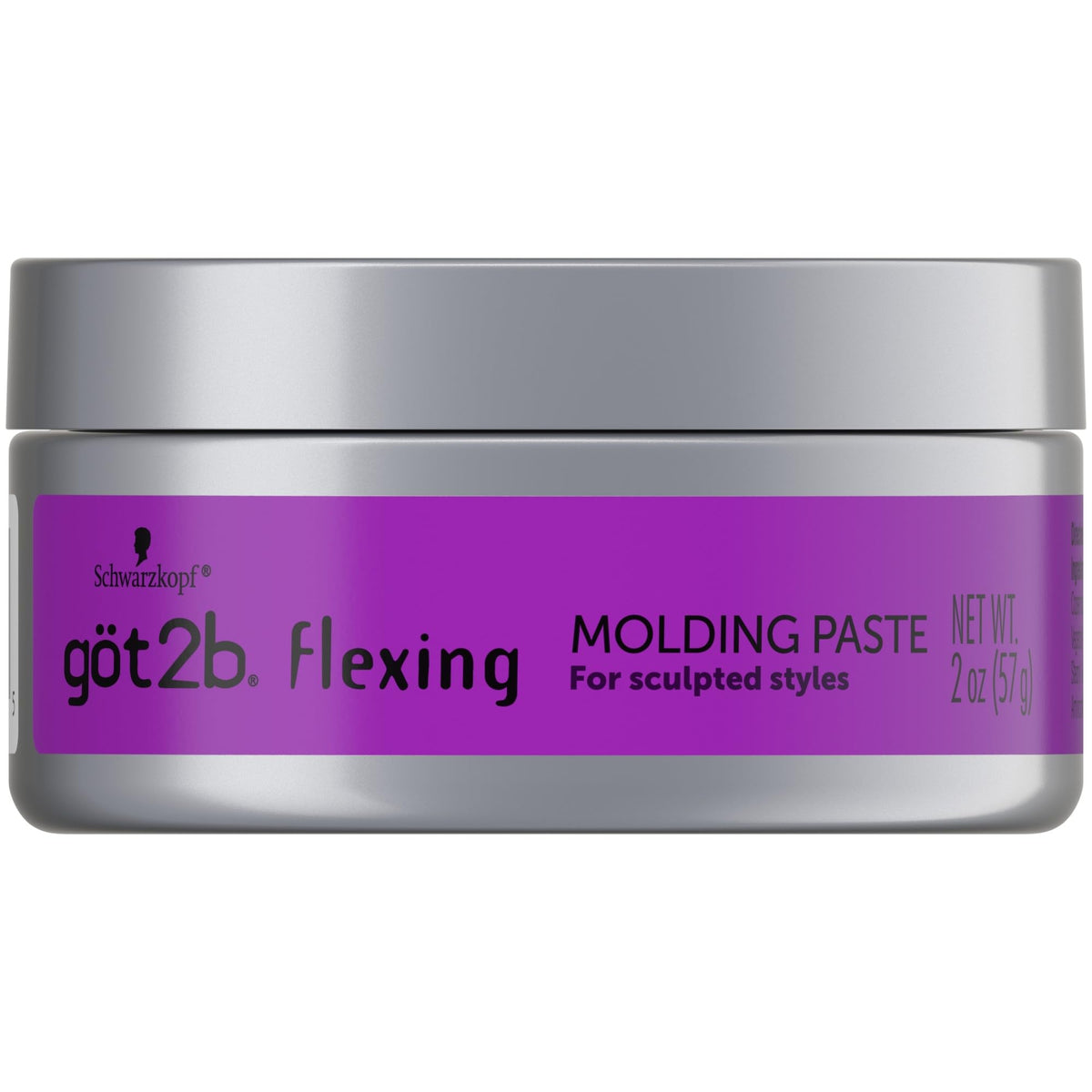 Got2B Flexing Molding Paste textura arcilla para definición sin peso.