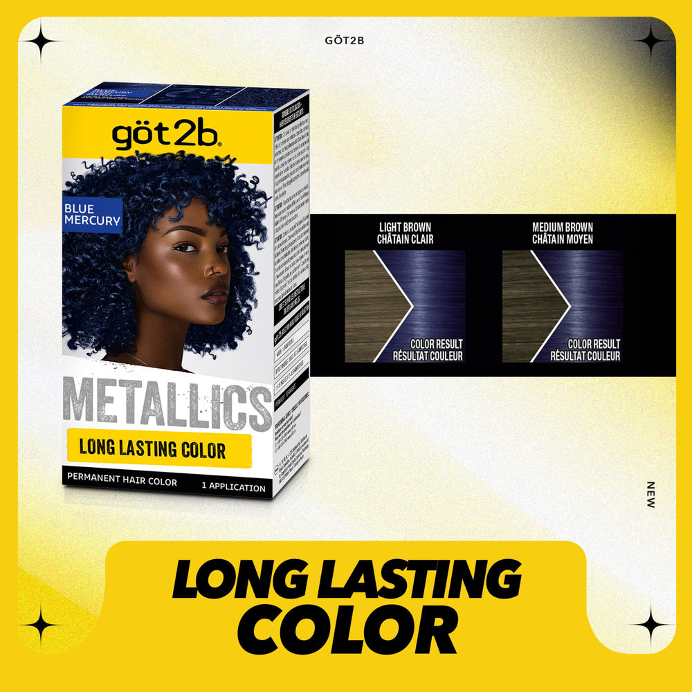 Activador oxidante Got2b Metallics, componente clave para una aplicación uniforme.