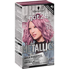got2b Metallics M84 Sakura Rosa: botella revelador para aplicar la mezcla de color