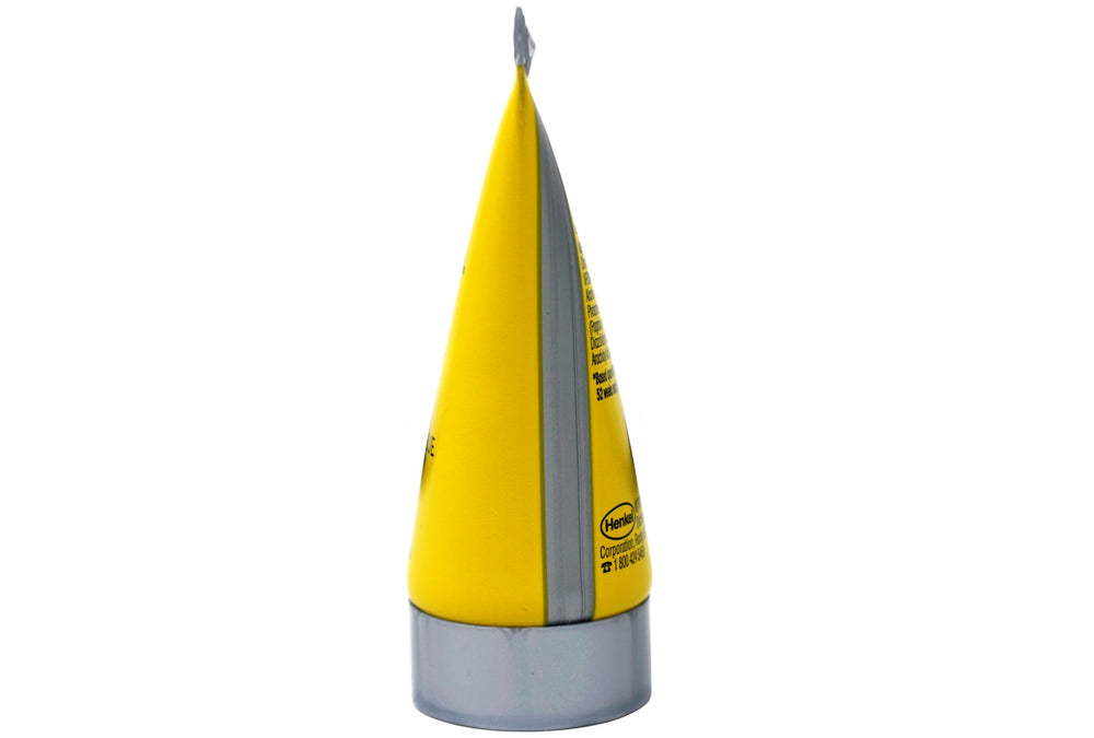 Got2B gel coiffant, tenue ferme pour des coiffures structurées.