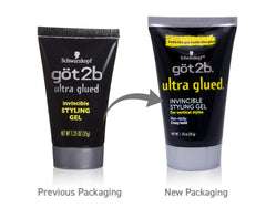 Got2B Ultra Glued Invincible Gel acabado mojado, brillo duradero sin esfuerzo.