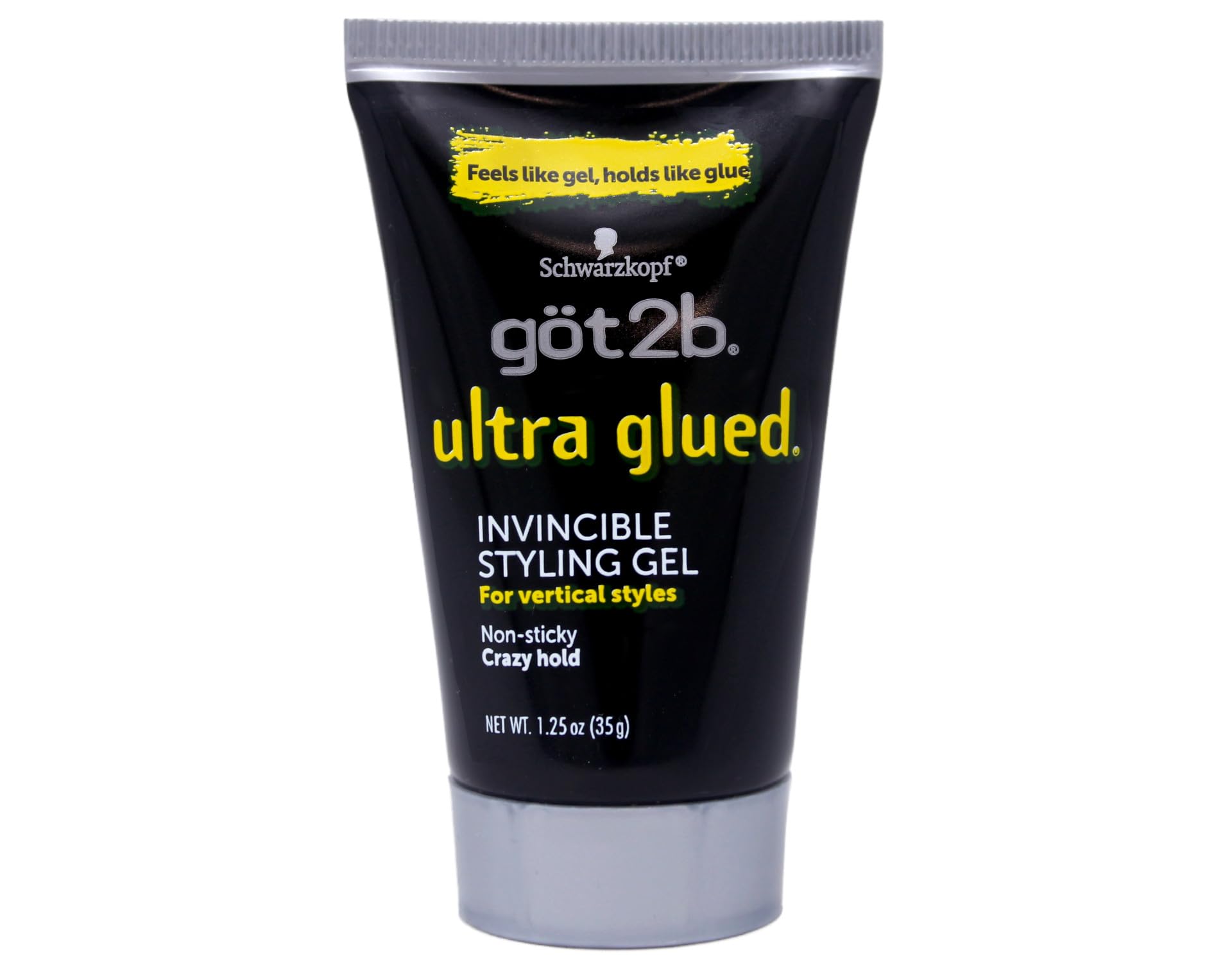 Got2B Ultra Glued Invincible Gel uso diario, fijación confiable para rutinas rápidas.