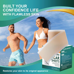 Gowgaw scar tape washable and reusable for multiple uses