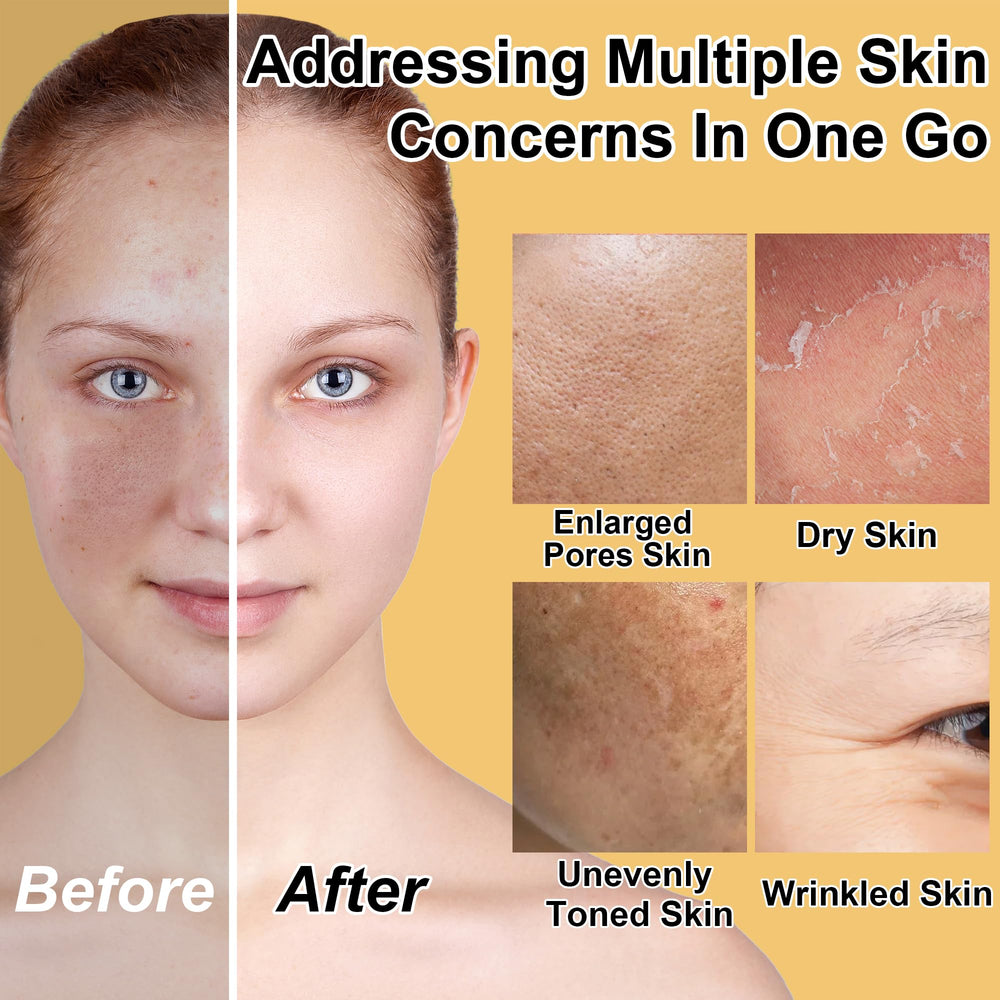 GOWLAVER tonico facial: prepara la piel para una hidratación óptima.