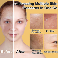 GOWLAVER tonico facial: prepara la piel para una hidratación óptima.