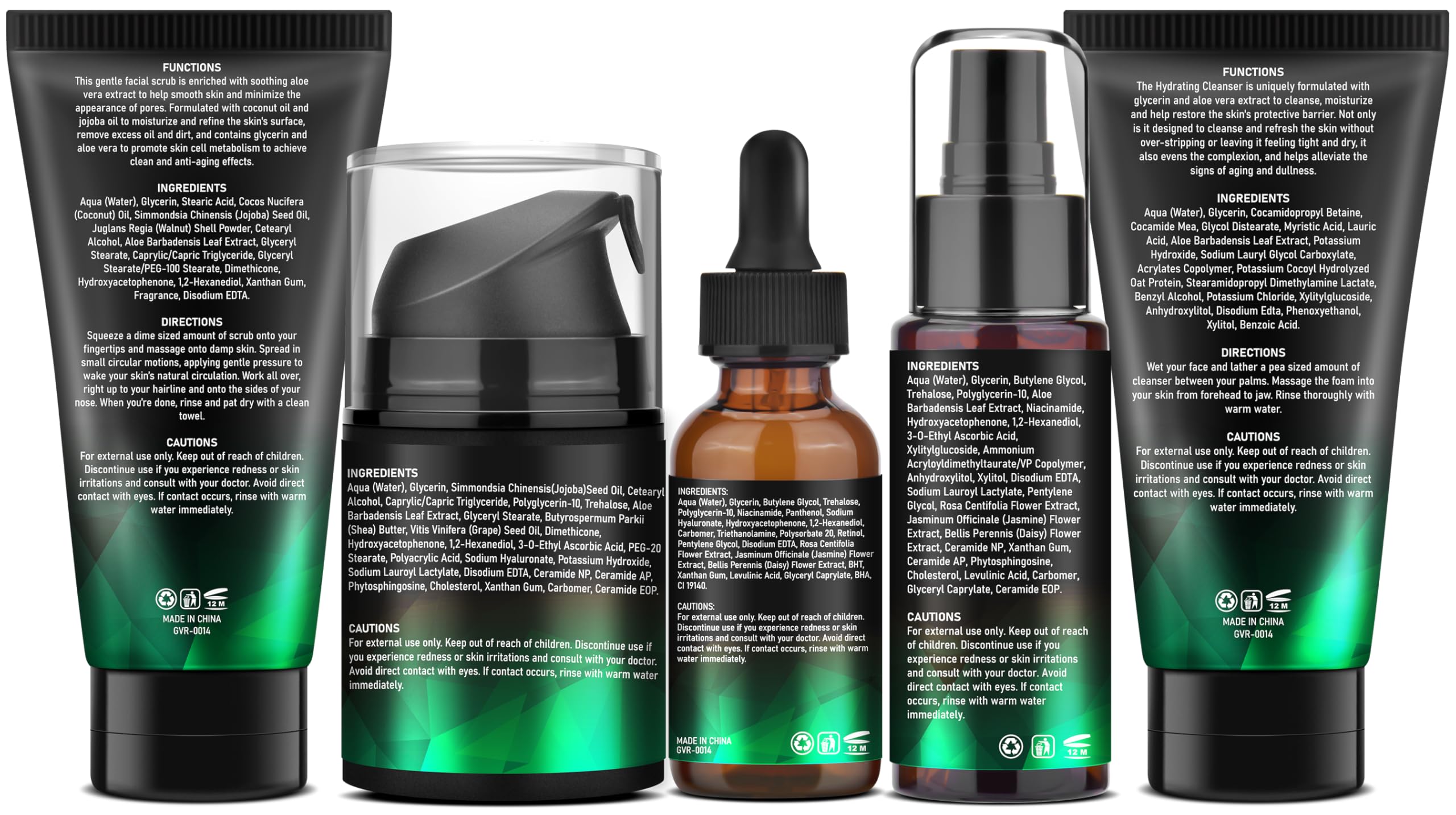 GOWLAVER-utilisation-rituel-soin-visage, routine simple et efficace à domicile.