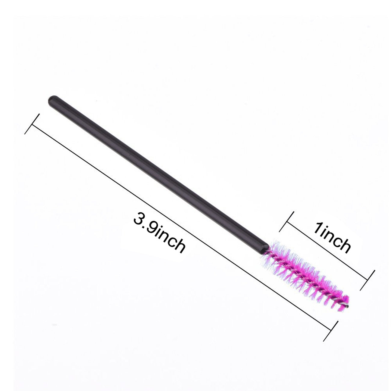 GoWorth desechables para cejas, perfectos para definir forma sin contaminación.