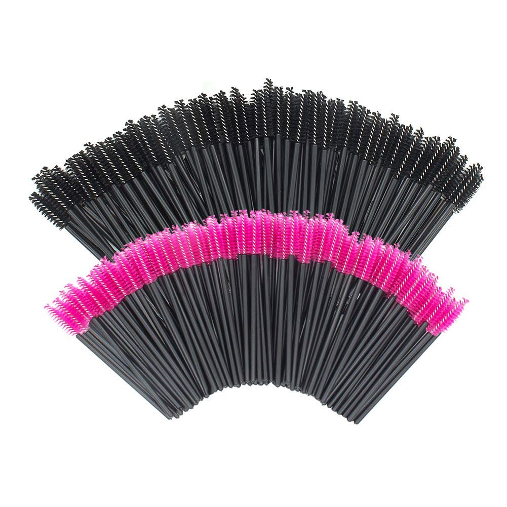 GoWorth desechables para pestanas con diseño espiral, ideal para extensión de pestañas.