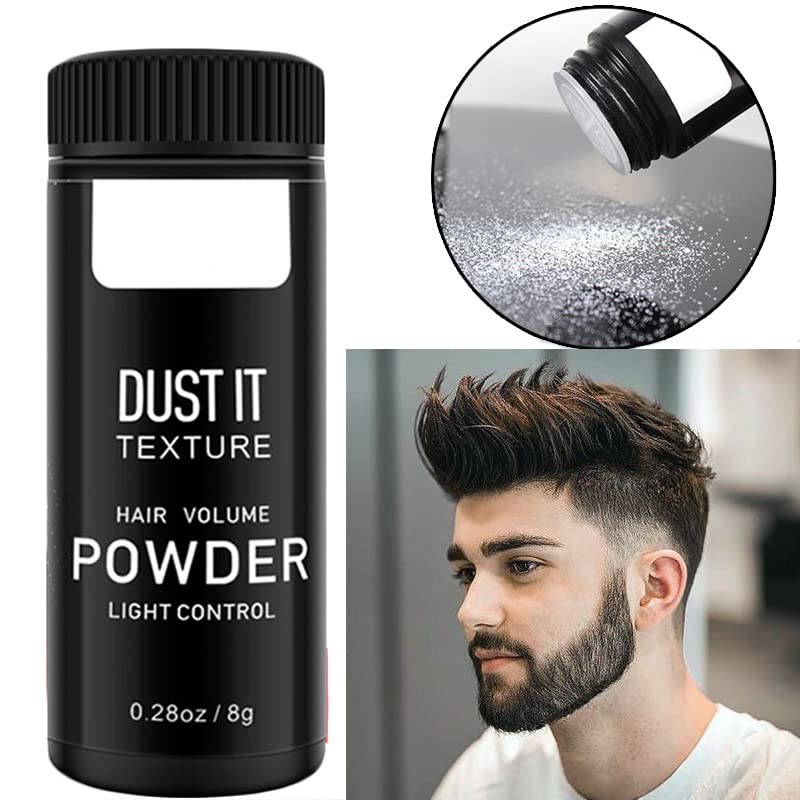 Gowwim polvo de volumen con ingredientes naturales y fijación suave.