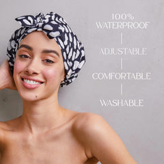 Material premium resistente de GRACE & COMPANY Casablanca que se puede lavar a máquina.