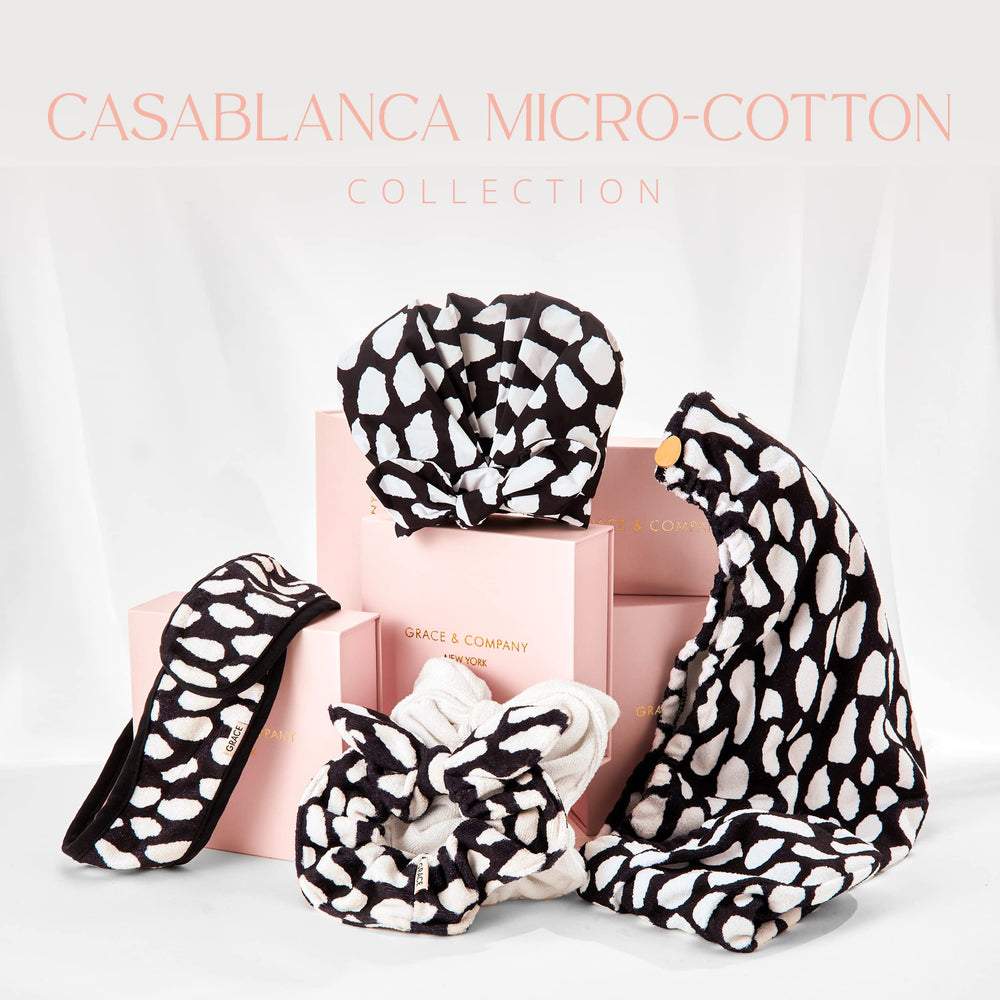 GRACE & COMPANY Casablanca: regalo ideal para cuidar el cabello en casa.