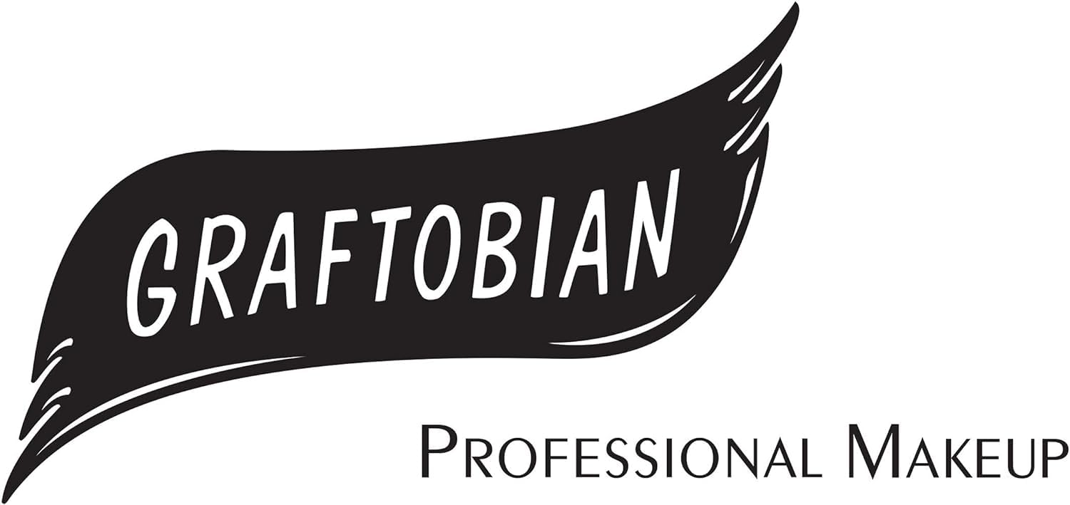 Set de uso doméstico o profesional de Graftobian para retoques rápidos.