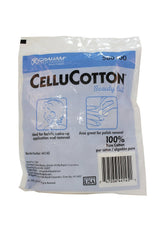 Graham CelluCotton bobina de belleza 10ft captura goteos y absorbe soluciones