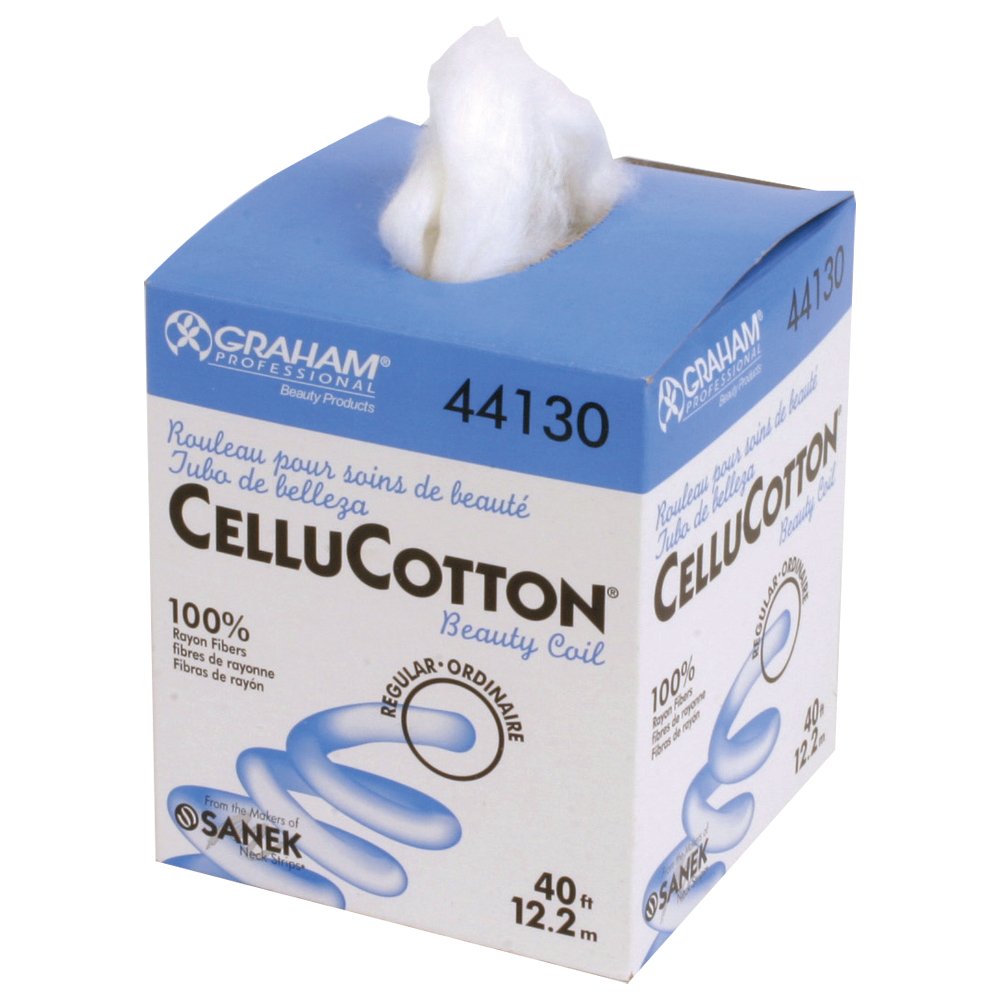 Graham Cellucotton Protección Piel Ojos, evita salpicaduras durante la aplicación