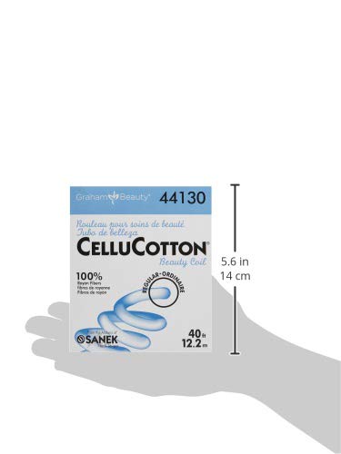 Graham Cellucotton Uso Profesional, ideal para salones y clínicas