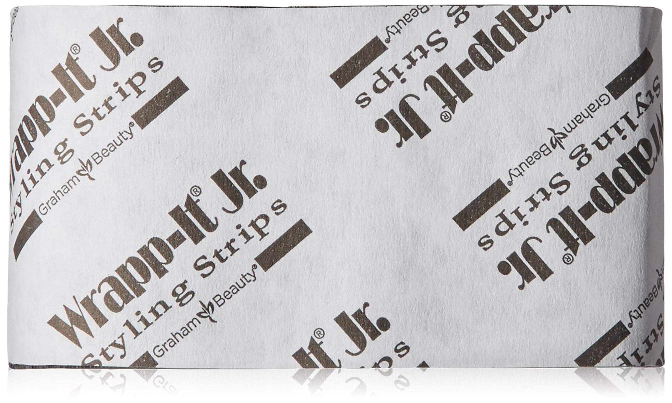 Caja de 40 tiras Wrapp-It de Graham, práctica para sesiones largas.