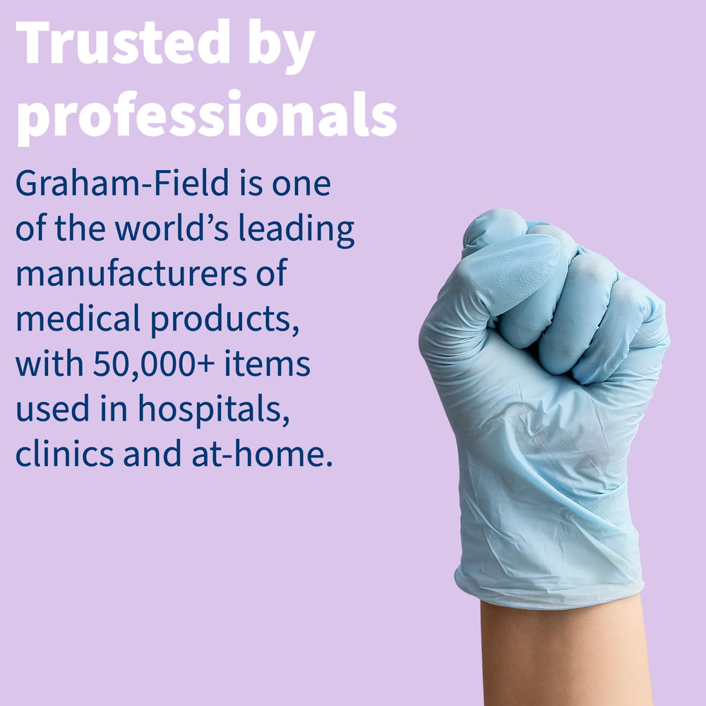 Graham-Field 2990 diseño no esterilizado para entornos clínicos.