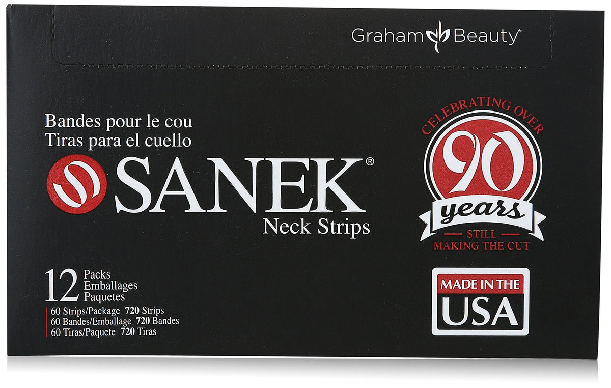 Graham Medical SANEK exhibicion tiras cuello absorben sudor y protegen la ropa