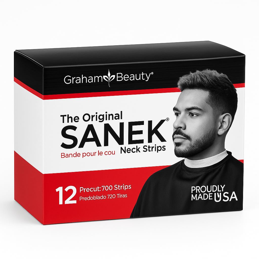 Empaque profesional de Sanek para uso en entornos clínicos