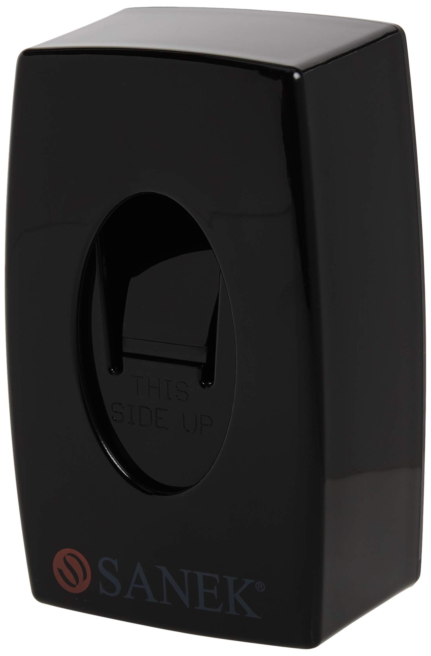Graham Sanek, dispensador de tiras para cuello, alta capacidad para uso diario.