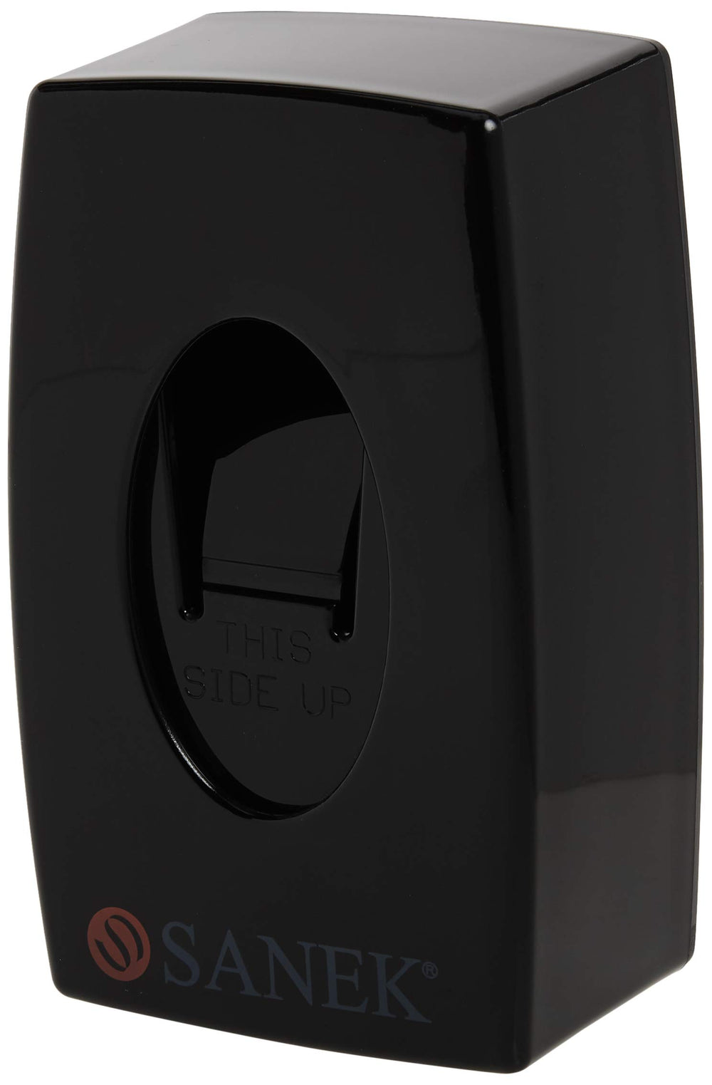 Graham Sanek, dispensador de tiras para cuello, alta capacidad para uso diario.