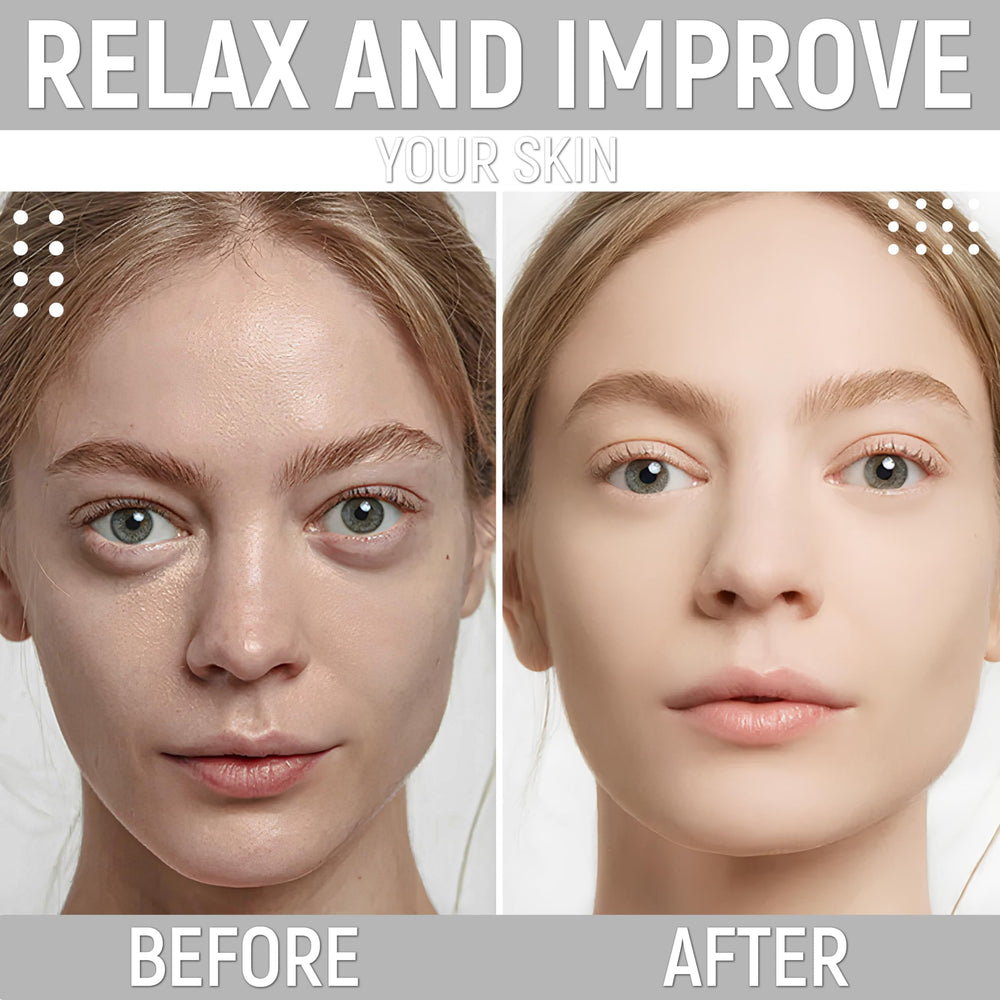 Cepillo facial Granatan fácil de limpiar con agua y jabón suave.