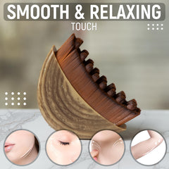 Estuche protector de Granatan para cepillo facial, ideal para viajes y almacenamiento limpio.