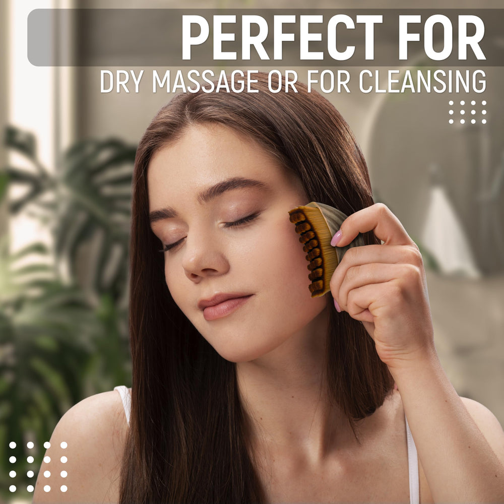 Uso diario de Granatan para cuidar la piel con exfoliación suave.