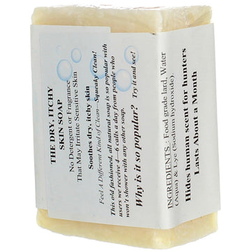 GRANDMA'S PURE & NATURAL jabon lejía, uso en casa, limpieza simple