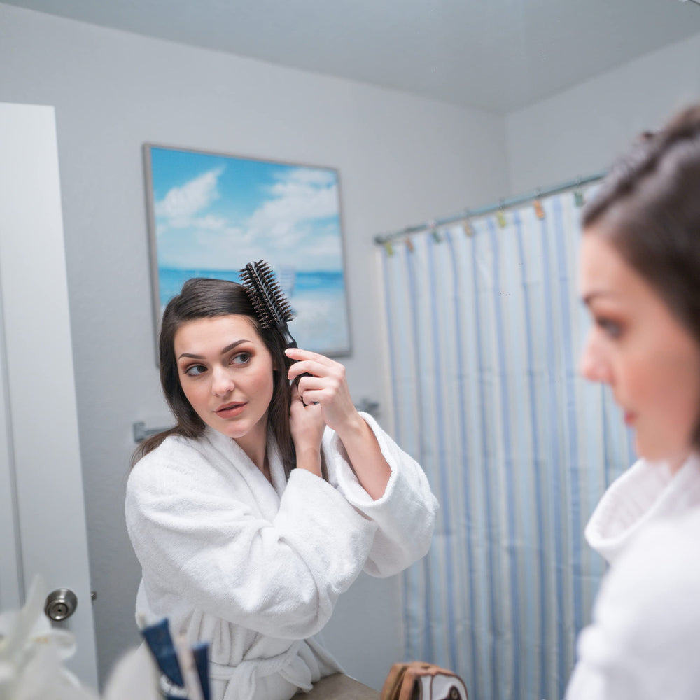 GranNaturals apto para todo tipo de cabello con resultados profesionales en casa
