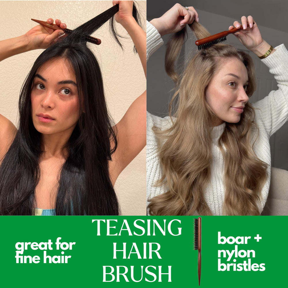 GranNaturals control de bordes para alisar y definir la línea del cabello.