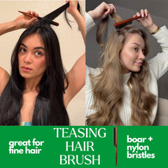 GranNaturals control de bordes para alisar y definir la línea del cabello.