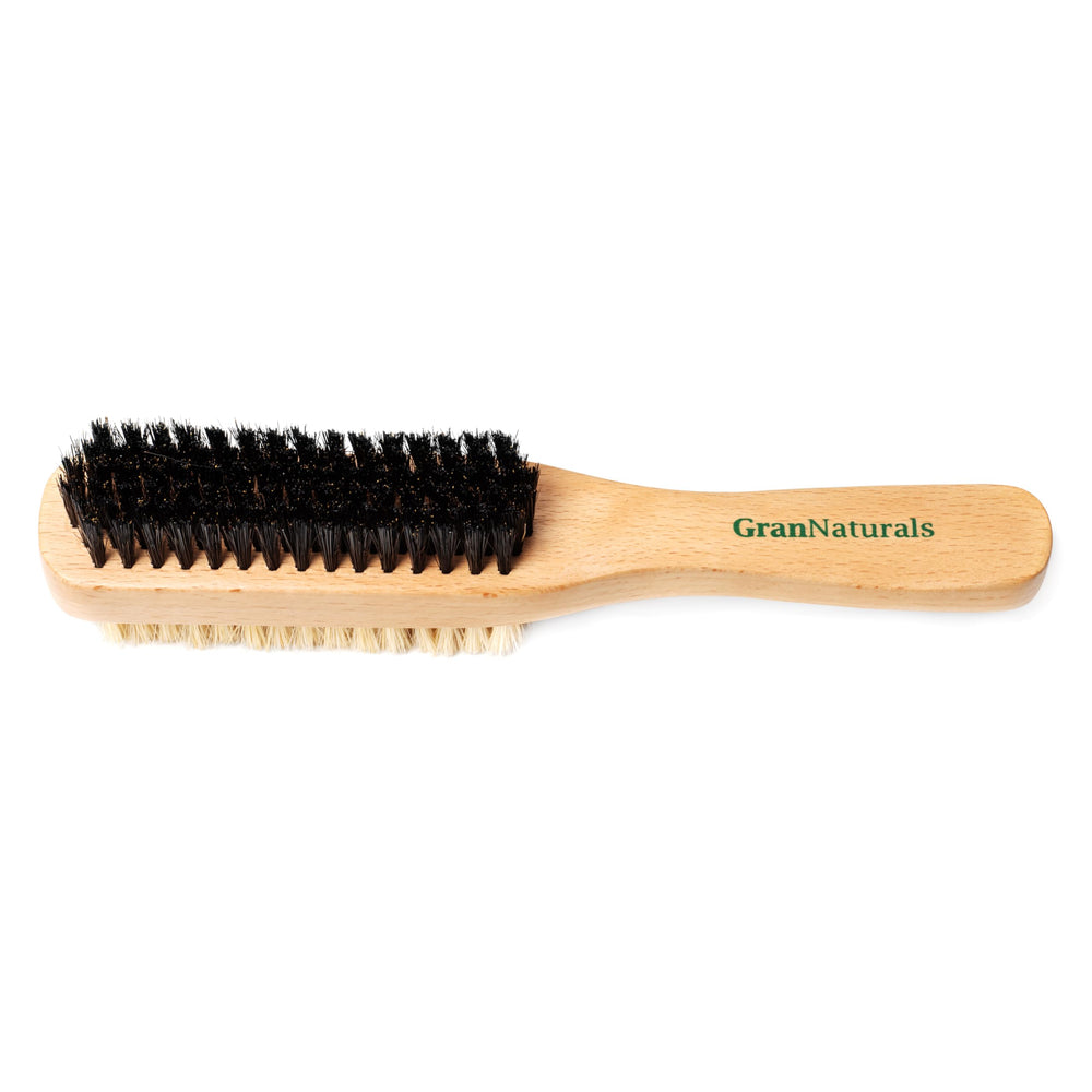 GranNaturals uso diario recomendado para un peinado suave y controlado.
