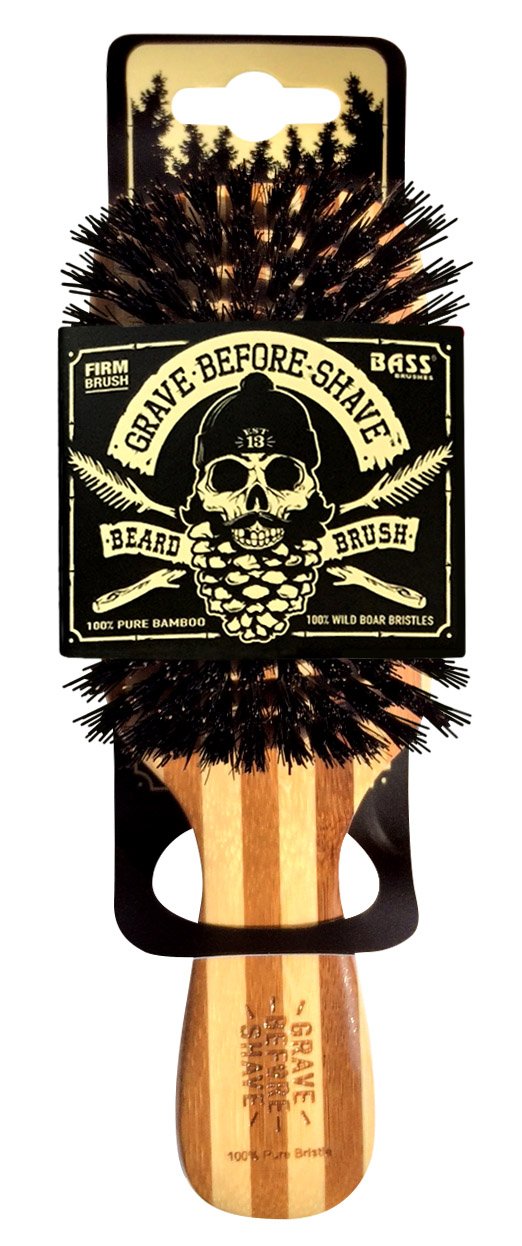 Grave Before Shave aceite para barba de 1 oz, suaviza y perfuma ligeramente